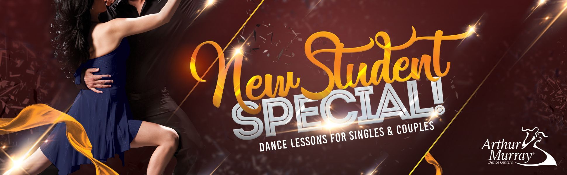 Arthur Murray New Student Offer