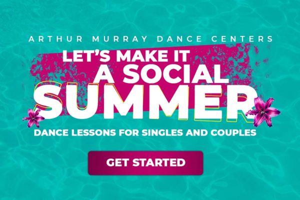 Arthur Murray Summer Special